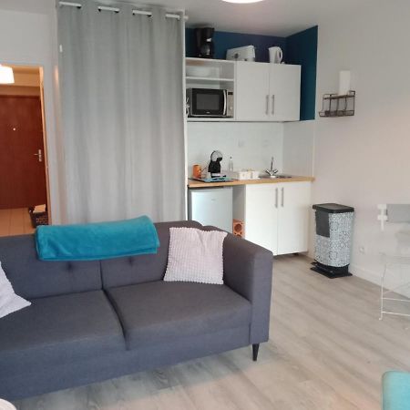 Appartement Cosy Proche Port Et Golfe Vannes Dış mekan fotoğraf