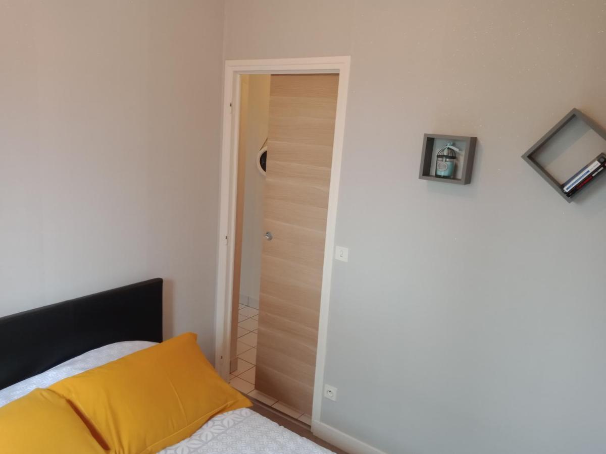 Appartement Cosy Proche Port Et Golfe Vannes Dış mekan fotoğraf
