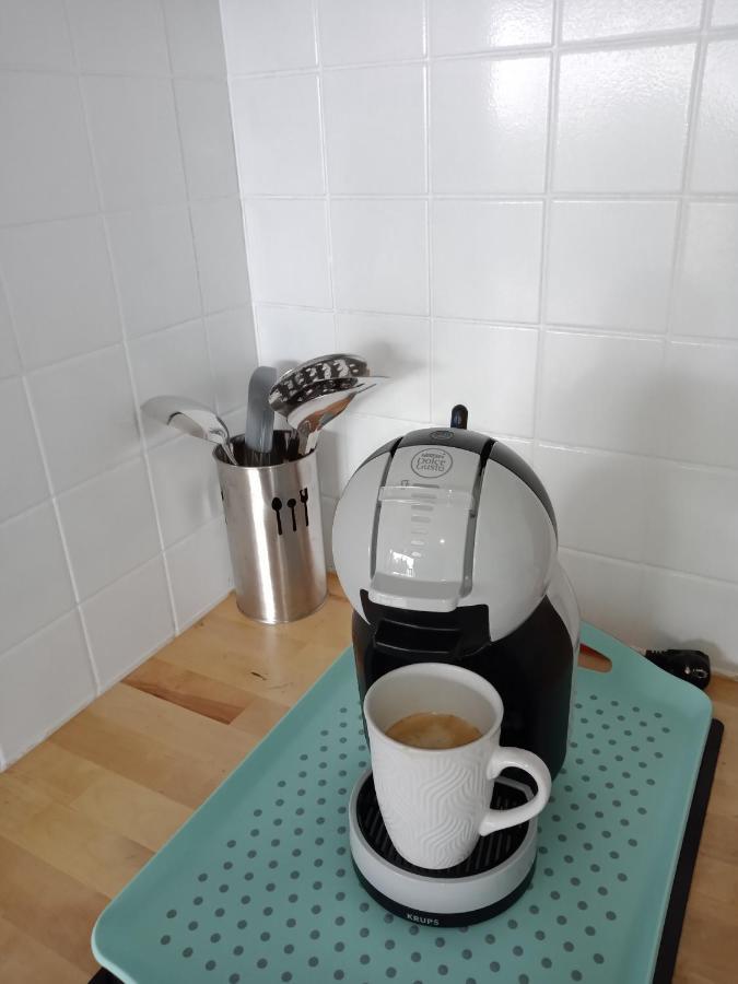 Appartement Cosy Proche Port Et Golfe Vannes Dış mekan fotoğraf