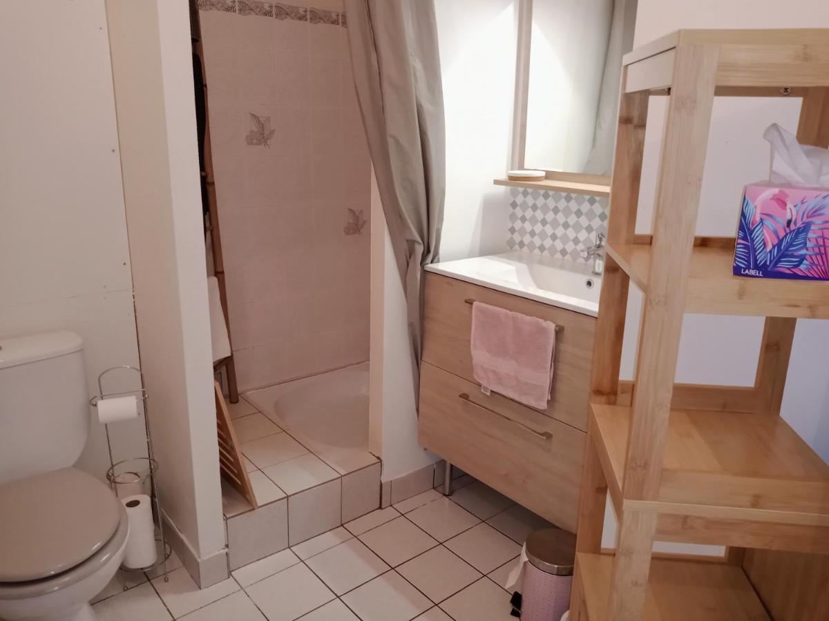 Appartement Cosy Proche Port Et Golfe Vannes Dış mekan fotoğraf