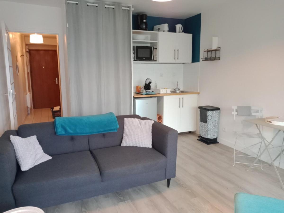 Appartement Cosy Proche Port Et Golfe Vannes Dış mekan fotoğraf