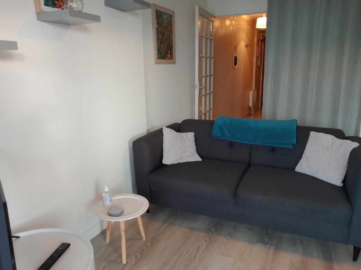 Appartement Cosy Proche Port Et Golfe Vannes Dış mekan fotoğraf
